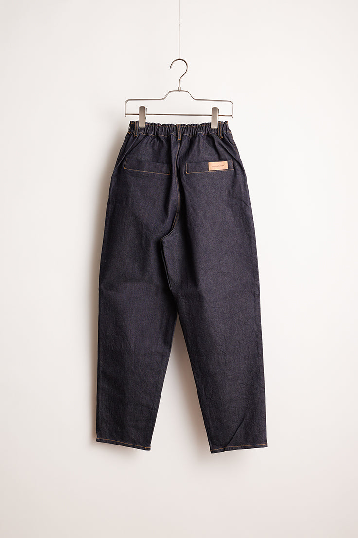 Tapered denim pant – Stella Ciffon