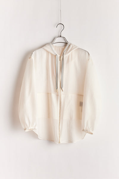 Fine spun Organza Blouson – Stella Ciffon